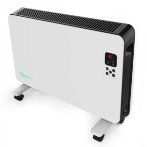 Elektryczny grzejnik konwektorowy Thermeco Basic P 2000W z pilotem