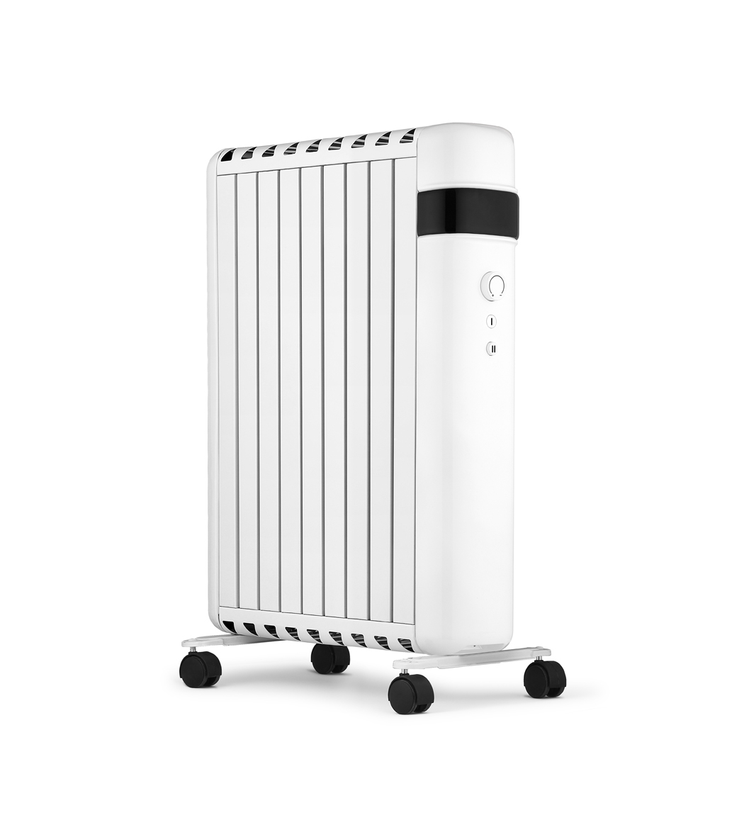 OUTLET - Grzejnik bezolejowy GBX01-9 1000W/2000W