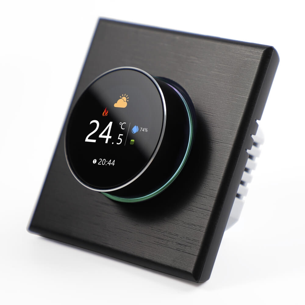 Zestaw ogrzewania podłogowego ECO 1,5m2 + regulator programowalny H20 WiFi - obrazek 7
