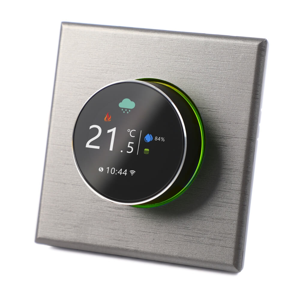 Zestaw ogrzewania podłogowego ECO 3m2 + regulator programowalny H20 WiFi - obrazek 6