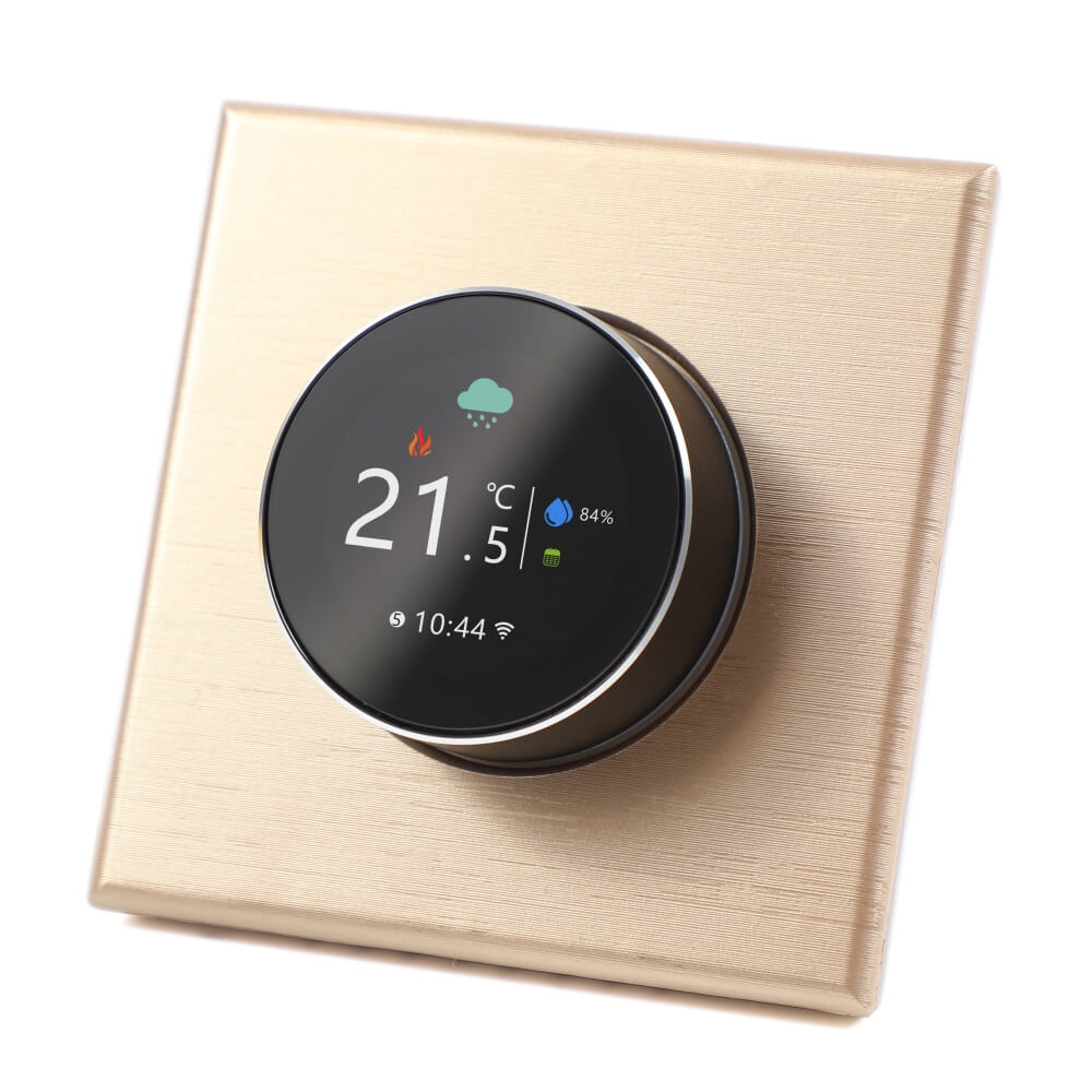 Zestaw ogrzewania podłogowego 3m2 + regulator programowalny H20 WiFi - obrazek 6