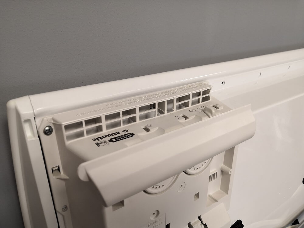Promiennik ciepła Atlantic TATOU Classic 1500W - obrazek 6