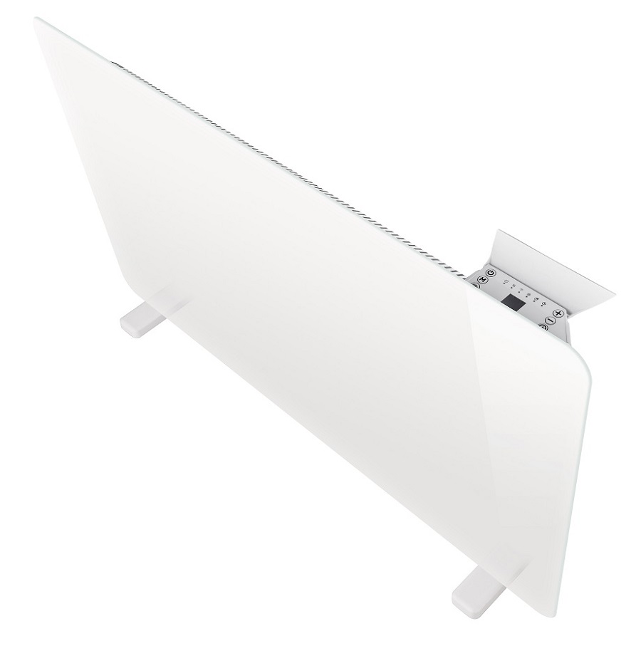 Elektryczny grzejnik szklany Thermeco Glasso 20 z WiFi - obrazek 3
