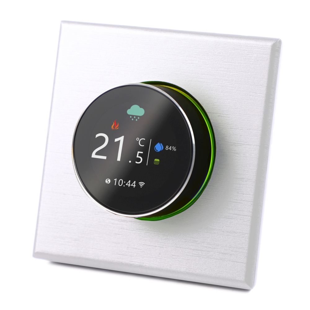 Zestaw folii grzewczej premium 7m2 (150W/m2) + regulator H20 WiFi - obrazek 7