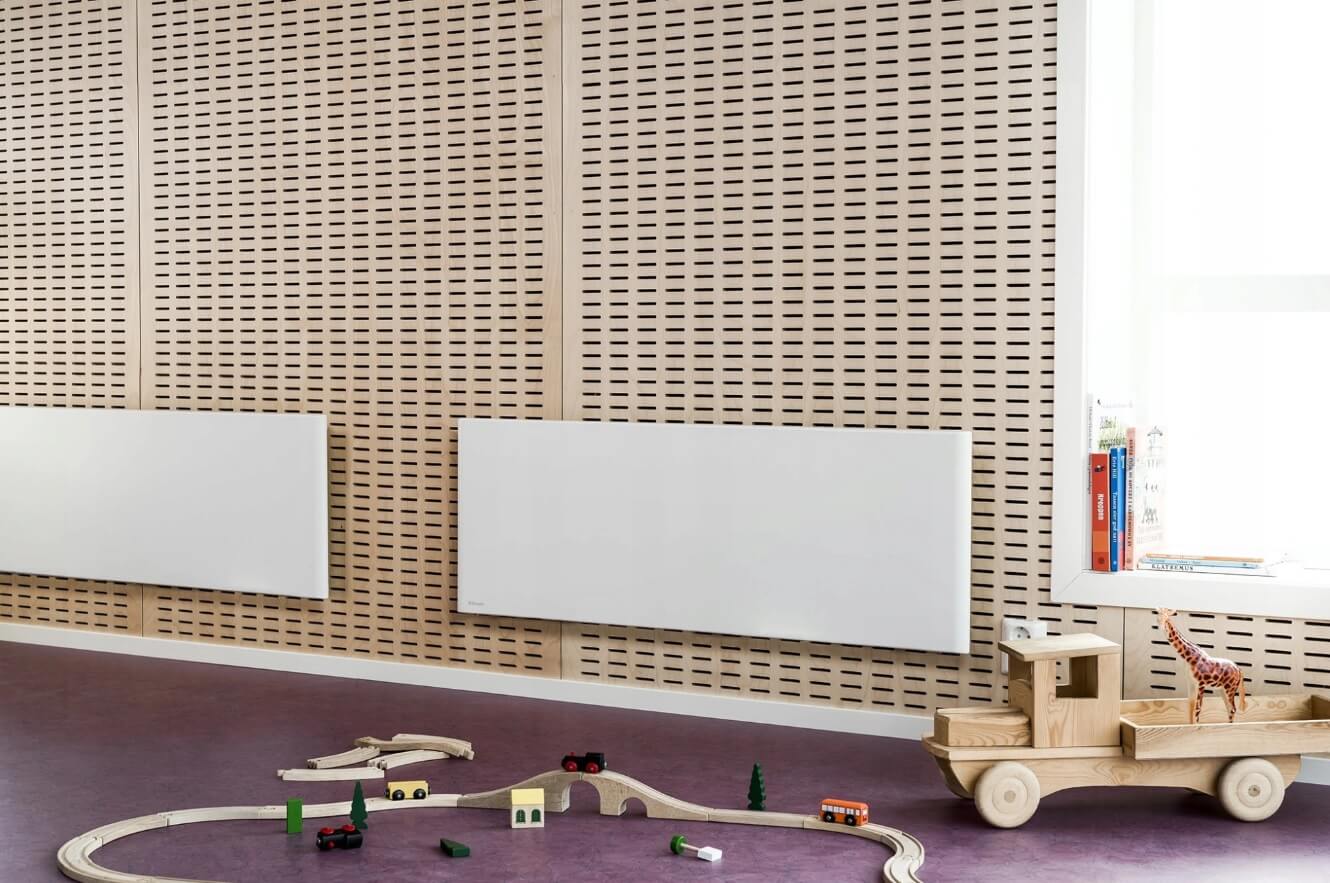 Elektryczny grzejnik konwektorowy listwa Dimplex DTD 2T 10 1000W - obrazek 3