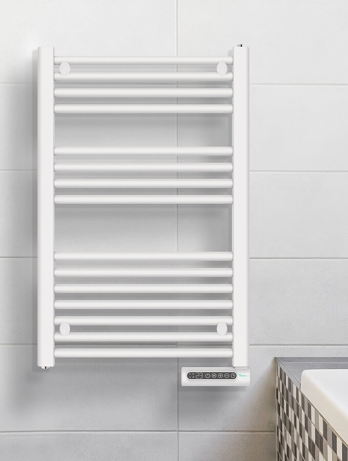 Elektryczny grzejnik łazienkowy - Thermeco Avanta (500 W) - obrazek 7