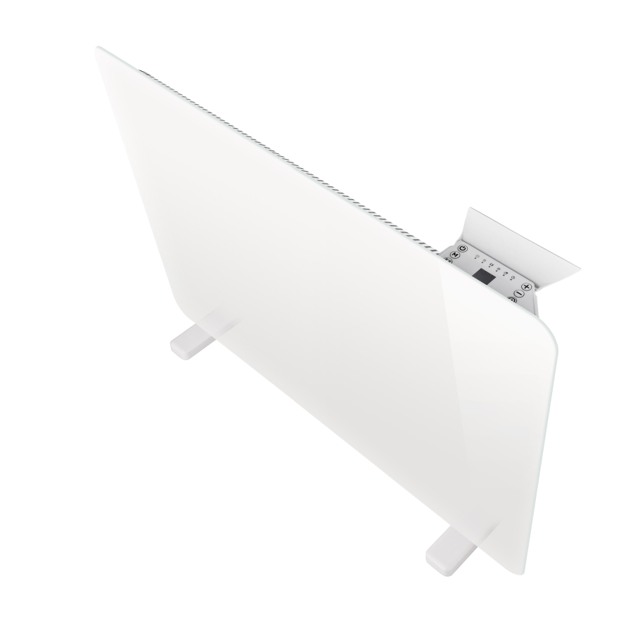 Elektryczny grzejnik szklany Thermeco Glasso 10 z WiFi - obrazek 9