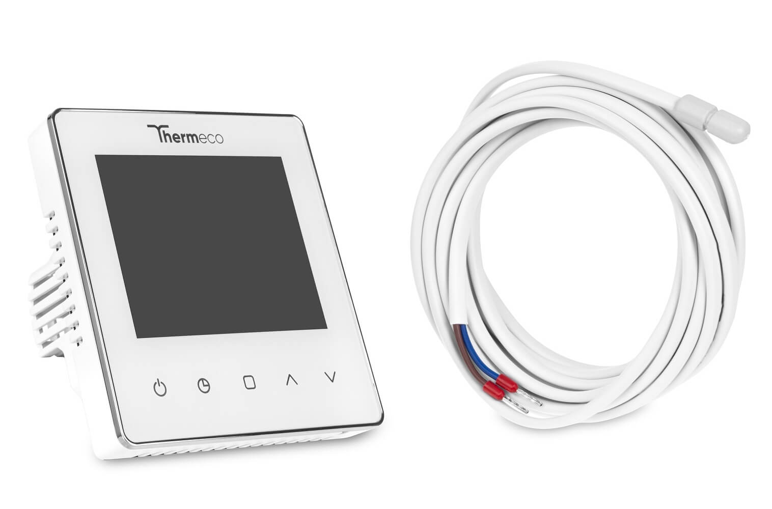 Zestaw ogrzewania podłogowego Thermeco 3m2 + regulator programowalny H10 WiFi - obrazek 9