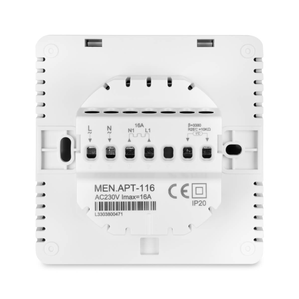 Ogrzewanie podłogowe zestaw ECO 4m2 + regulator manualny H3 - obrazek 4