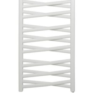 Grzejnik łazienkowy Łezka 3DX 1435x440 mm - biały