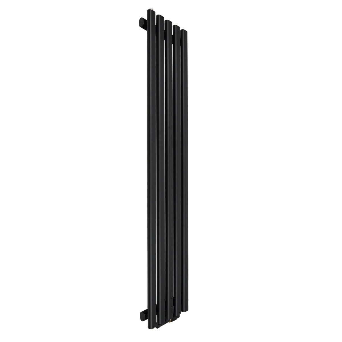Grzejnik dekoracyjny Lazur 1600x330 mm - czarny - obrazek 6