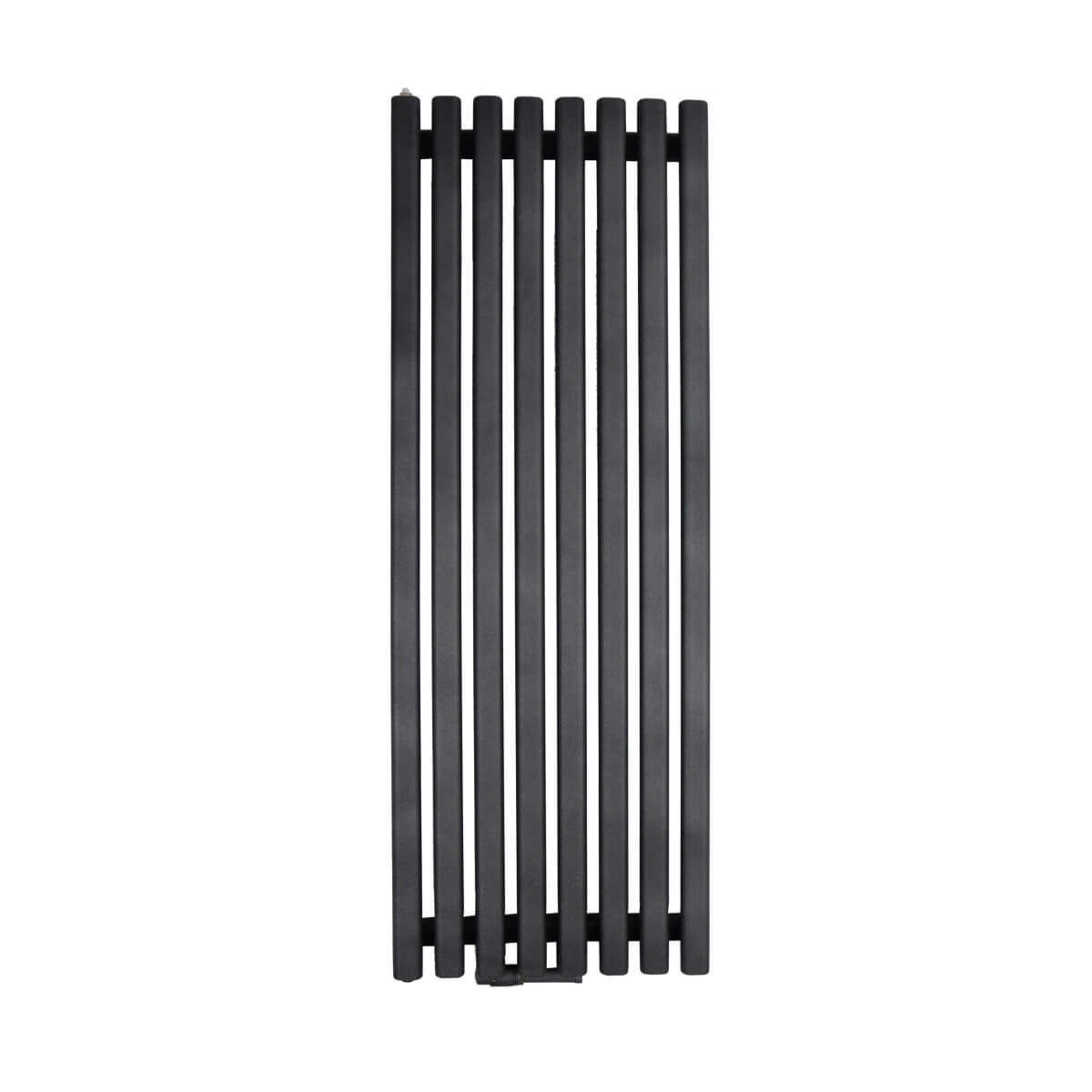 Grzejnik dekoracyjny Lazur 1800x540 mm - czarny