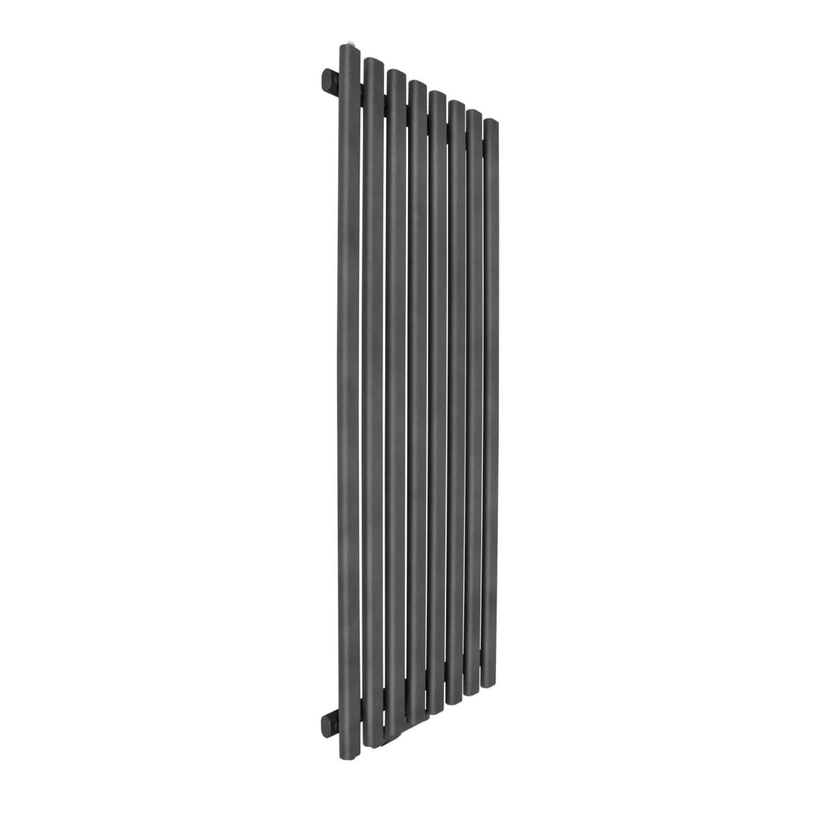 Grzejnik dekoracyjny Lazur 1800x540 mm - czarny - obrazek 3