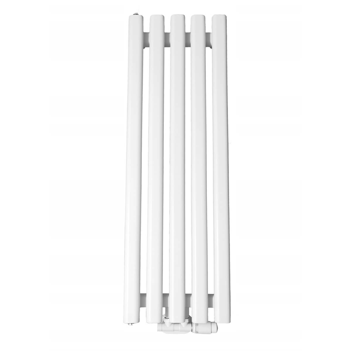 Grzejnik dekoracyjny Lazur 1600x330 mm - biały