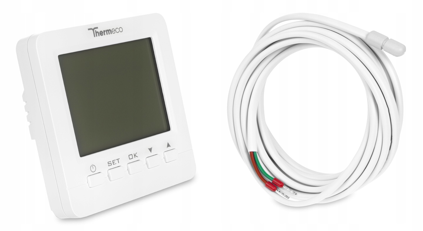 Zestaw folii grzewczej na podczerwień 7m2 (150W/m2) + regulator H8 - obrazek 8