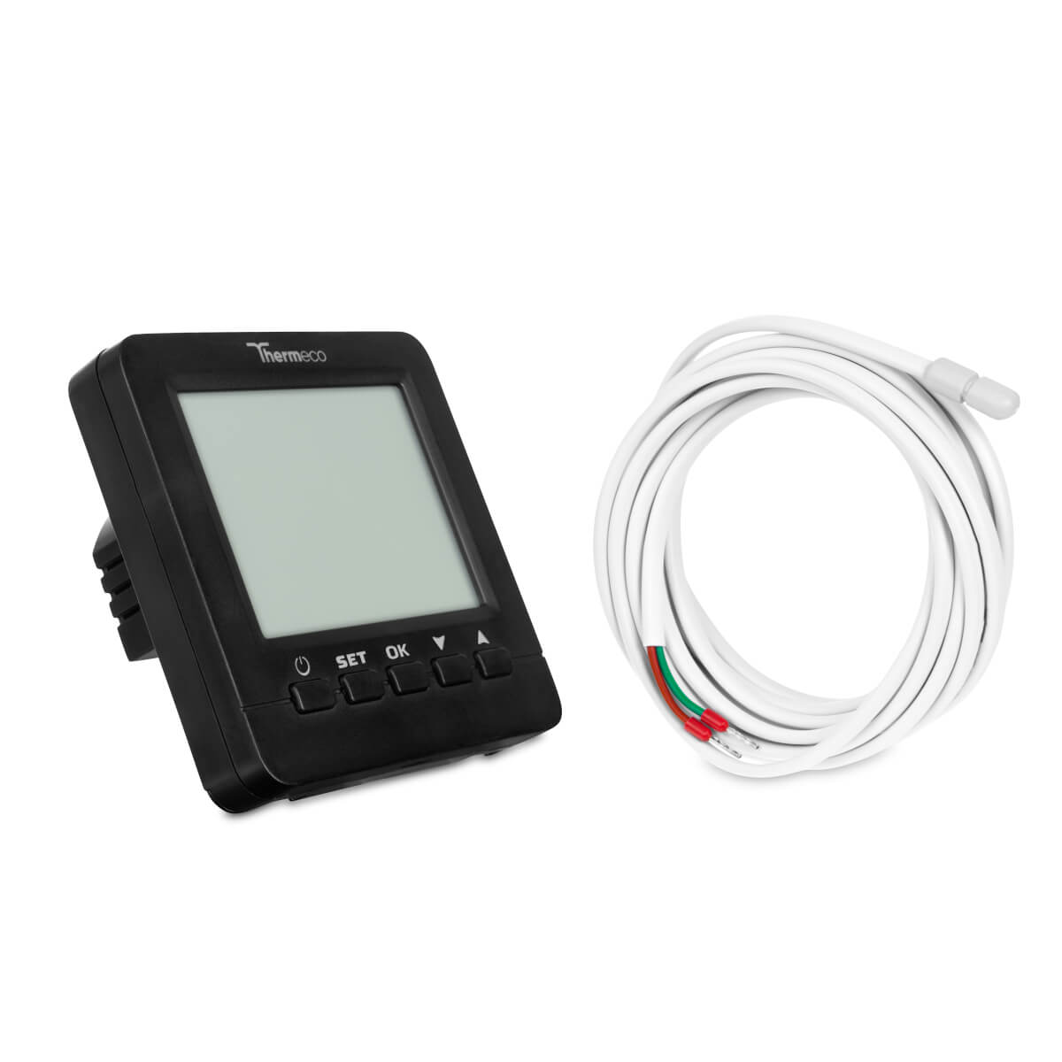 Zestaw folii grzewczej na podczerwień 7m2 (150W/m2) + regulator H8 - obrazek 11