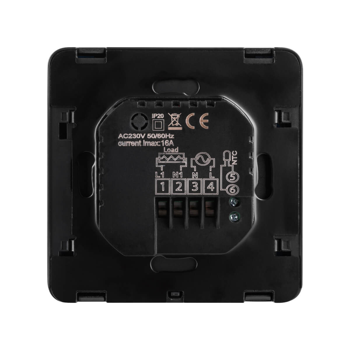 Zestaw folii grzewczej na podczerwień 7m2 (150W/m2) + regulator H8 - obrazek 12